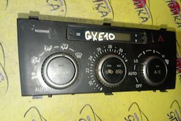 БЛОК КЛИМАТ-КОНТРОЛЯ/TOY/ALTEZZA/ALTEZZA GITA/GXE10/GXE10W/GXE15W/JCE10W/JCE15W/SXE10