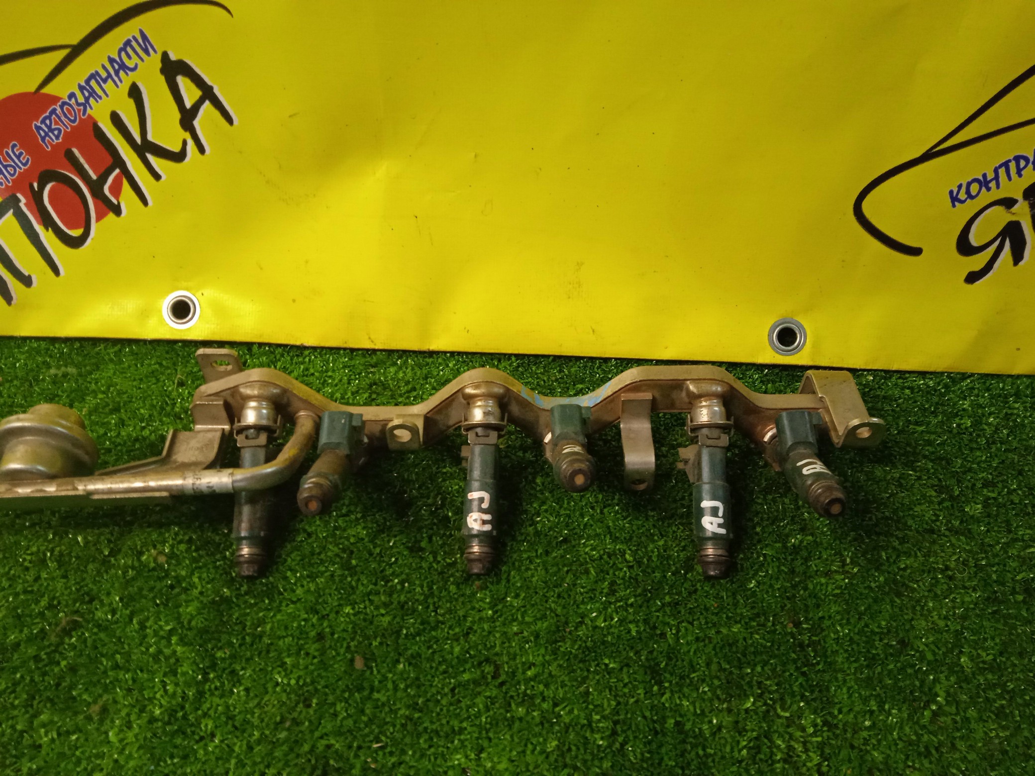 ФОРСУНКА/MAZ/AJ/2M2EA7B/КОМПЛЕКТ