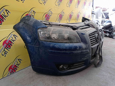 NOSECUT/AUDI/A3/8P/XENON/С ТУМАНКАМИ/2 МОДЕЛЬ