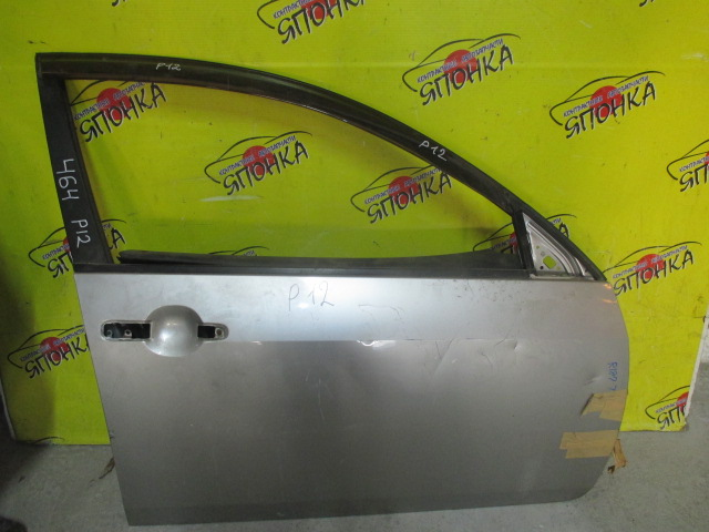 ДВЕРЬ БОКОВАЯ/NIS/PRIMERA/PRIMERA WAGON/HP12/P12E/QP12/RP12/TNP12/TP12/WHP12/WRP12/WTNP12/WTP12/F/R