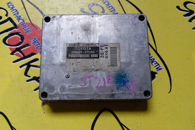 БЛОК EFI/TOY/CALDINA/CARINA/CORONA PREMIO/3S/ST215/8966121280