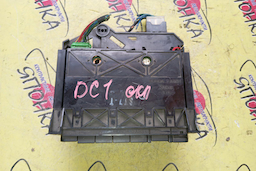 БЛОК КЛИМАТ-КОНТРОЛЯ/HON/INTEGRA/DC1/DC2/ЭЛЕКТРО МЕХАНИЧ