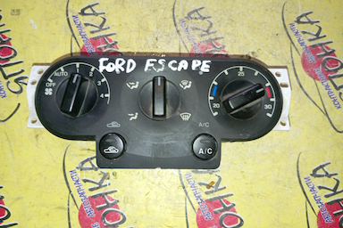 БЛОК КЛИМАТ-КОНТРОЛЯ/MAZ/TRIBUTE/FORD ESCAPE/EP3W/EPEW/EPFW