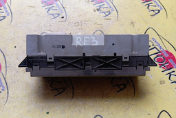 БЛОК КЛИМАТ-КОНТРОЛЯ/HON/STEP WAGON/RF3/RF4/RF5/RF6/ЭЛЕКТРО/С ДИСПЛЕЕМ