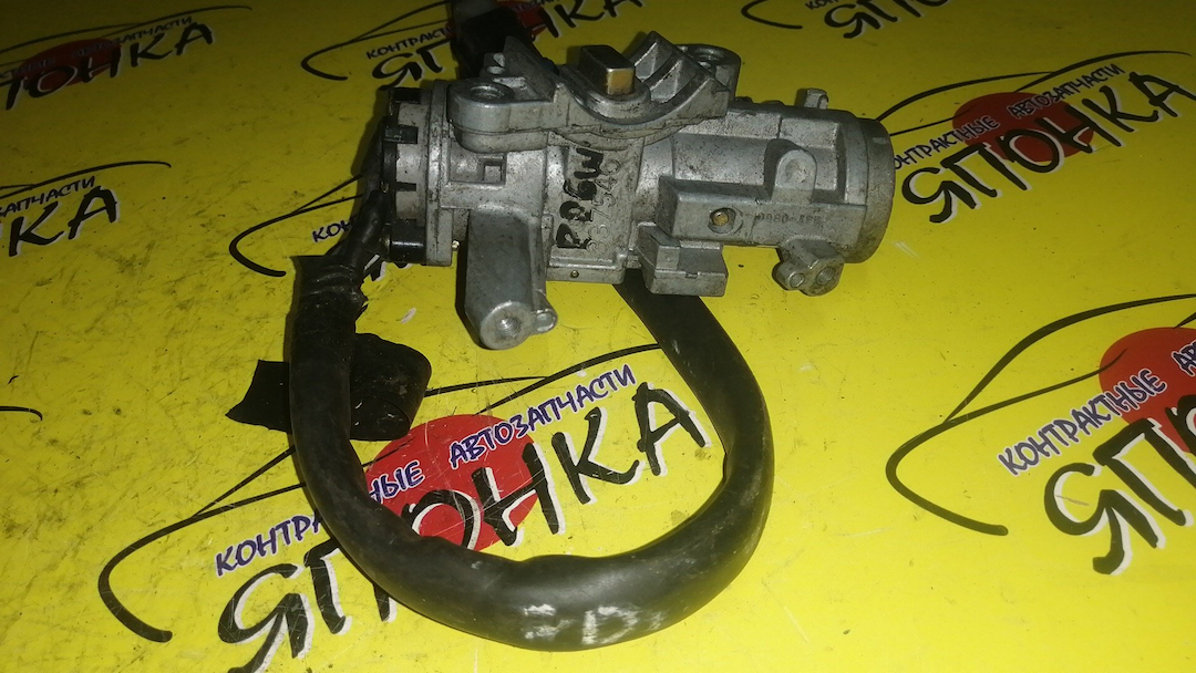 ЗАМОК ЗАЖИГАНИЯ/MMC/DELICA/PD4W/PD5V/PD6W/PD8W/PE8W/PF6W/PF8W/БЕЗ КЛЮЧА