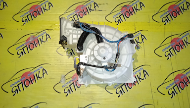 МОТОР ПЕЧКИ/NIS/BLUEBIRD SYLPHY/PRIMERA/SUNNY/TINO/B15/FB15/FG10/FNB15/HP12/HV10/JB15/PV10/QB15/QG10/QNG10/QP12/RP12/SB15/TG10/TNP12/TP12/V10/WHP12/WRP12/WTNP12/WTP12/В КОРПУСЕ/ЛЕВЫЙ РУЛЬ