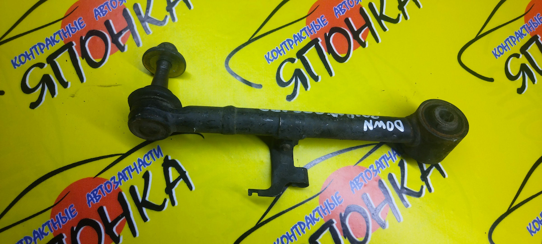 ТЯГА ПОПЕРЕЧНАЯ/TOY/CROWN/CROWN MAJESTA/MARK X/GRX130/GRX133/GRX135/GRX183/GRS180/GRS181/GRS182/GRS183/GRS184/GRX120/GRX121/GRX125/DOWN/B/САЙЛЕНТБЛОК+ШАРОВАЯ
