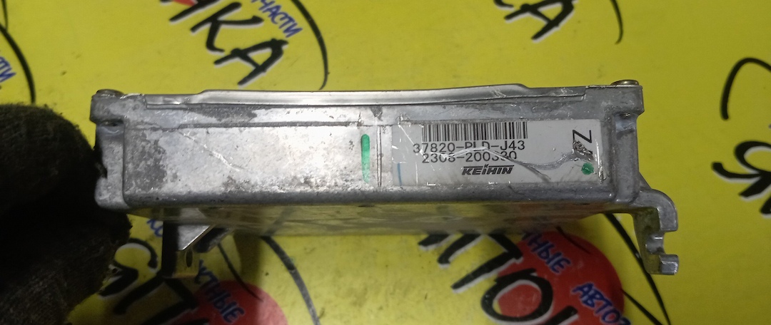 БЛОК EFI/HON/CIVIC/D15B/EU1/37820PLDJ43