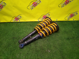 СТОЙКА/TOY/ARISTO/JZS160/JZS161/F/ЖЕЛТАЯ ПРУЖИНА
