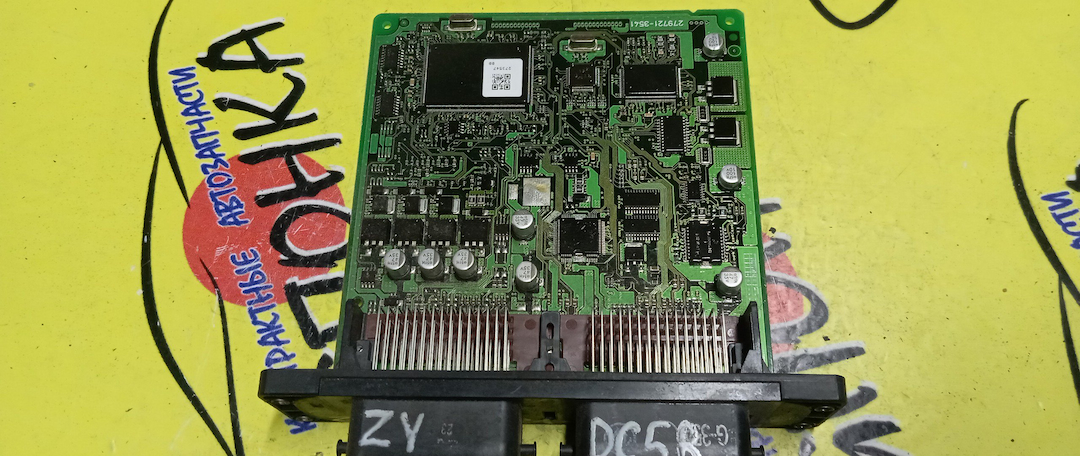БЛОК EFI/MAZ/DEMIO/DY3R/DY3W/ZJVE/2797213541