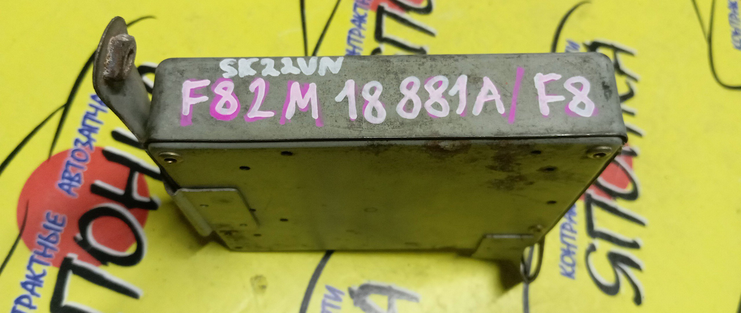 БЛОК EFI/MAZ/BONGO/VANETTE/SK82VN/SK82TM/SKE6VM/SKE6/VSK82V/SK82T/SK82M/F8-E/F82M18881A