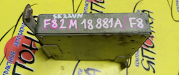БЛОК EFI/MAZ/BONGO/VANETTE/SK82VN/SK82TM/SKE6VM/SKE6/VSK82V/SK82T/SK82M/F8-E/F82M18881A