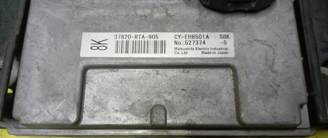БЛОК EFI/HON/STEP WAGON/RG1/K20A/37820RTA905