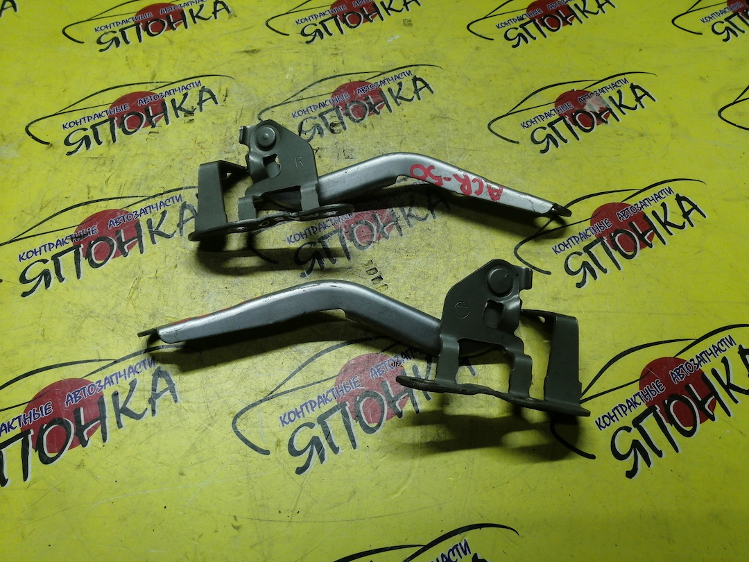 ПЕТЛЯ КАПОТА/TOY/ESTIMA/AHR20/GSR55/GSR50/ACR50/ACR55/КОМПЛЕКТ