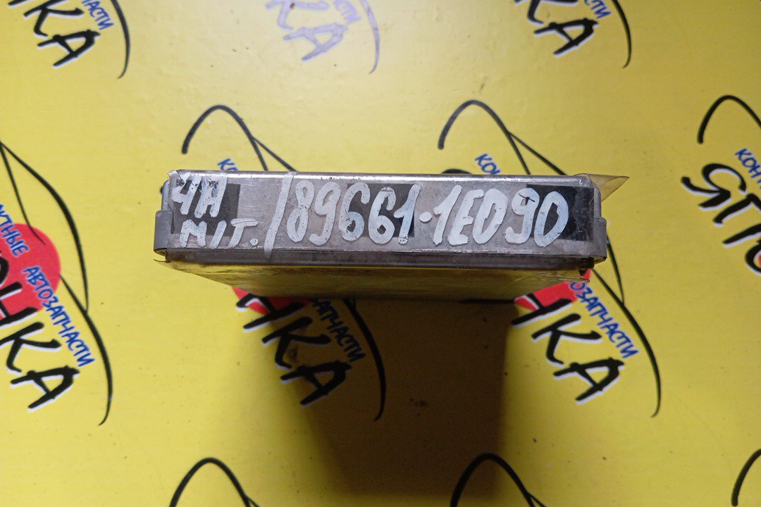 БЛОК EFI/TOY/SPACIO/4AFE/AE111/896611E090