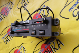 БЛОК КЛИМАТ-КОНТРОЛЯ/NIS/AVENIR/EXPERT/STAGEA/PNW11/PW11/RNW11/RW11/SW11/ЭЛЕКТРО МЕХАНИЧ