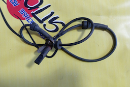 ДАТЧИК ABS/NIS/X-TRAIL/DNT31/NT31/T31/TNT31/F/L