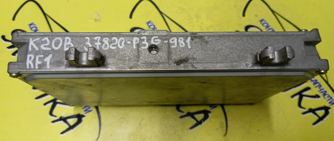 БЛОК EFI/HON/STEP WAGON/B20B/RF1/37820P3G901