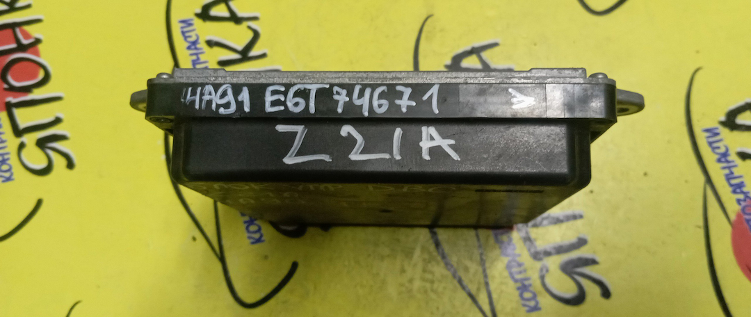 БЛОК EFI/MMC/COLT/Z21A/4A90/8631A606/E6T74671