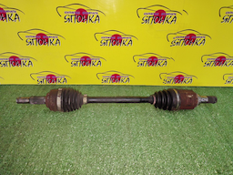 ПРИВОД/NIS/CUBE/NZ12/Z12/HR15/CVT/БЕЗ ABS/F/L
