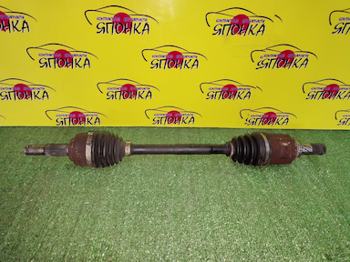 ПРИВОД/NIS/CUBE/NZ12/Z12/HR15/CVT/БЕЗ ABS/F/L