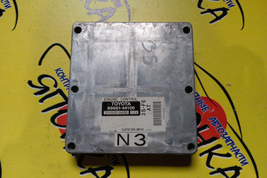 БЛОК EFI/TOY/GAIA/IPSUM/SXM10/SXM10G/3SFE/8966144100