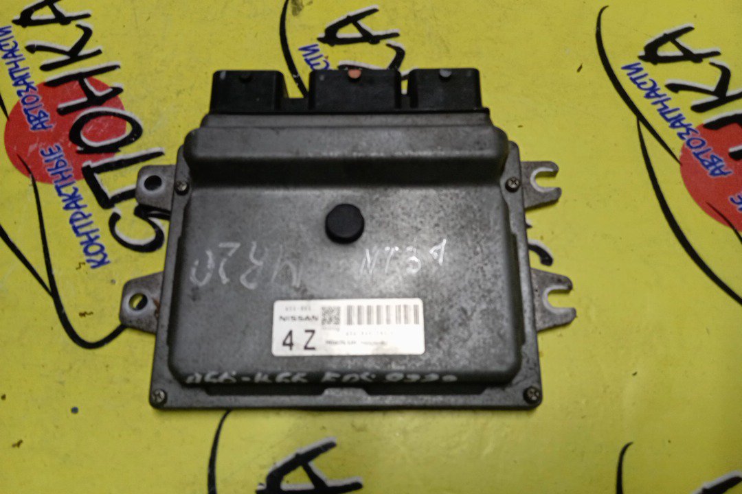 БЛОК EFI/NIS/X-TRAIL/NT31/MR20/A56B66E0S