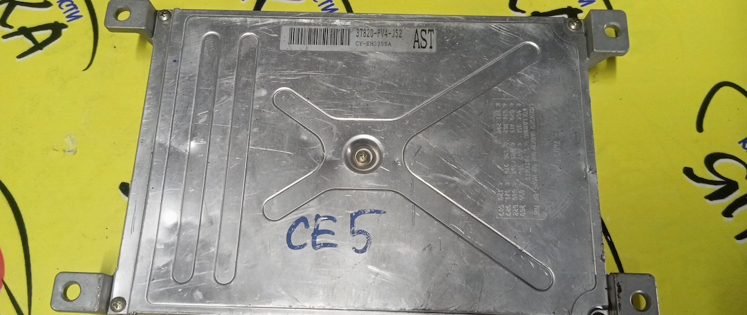 БЛОК EFI/HON/ASCOT/CE5/G25A/37820PV4J52