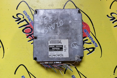БЛОК EFI/TOY/CAMRY GRACIA/SXV20/5SFE/896613T110