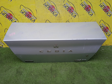 КРЫШКА БАГАЖНИКА/MMC/LANCER CEDIA/CS2A/CS5A