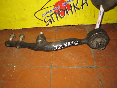РЫЧАГ/TOY/MARK II/CHASER/CRESTA/CROWN/ALTEZZA/VEROSSA/PROGRES/MARK II BLIT/BREVIS/ALTEZZA GITA/JZX93/GX105/JZS153/JZX105/GX115/JCG15/JZX115/GXE15W/GX115W/JZX115W/JZS173/JZS179/JCE15W/F/L/КРИВОЙ/4WD