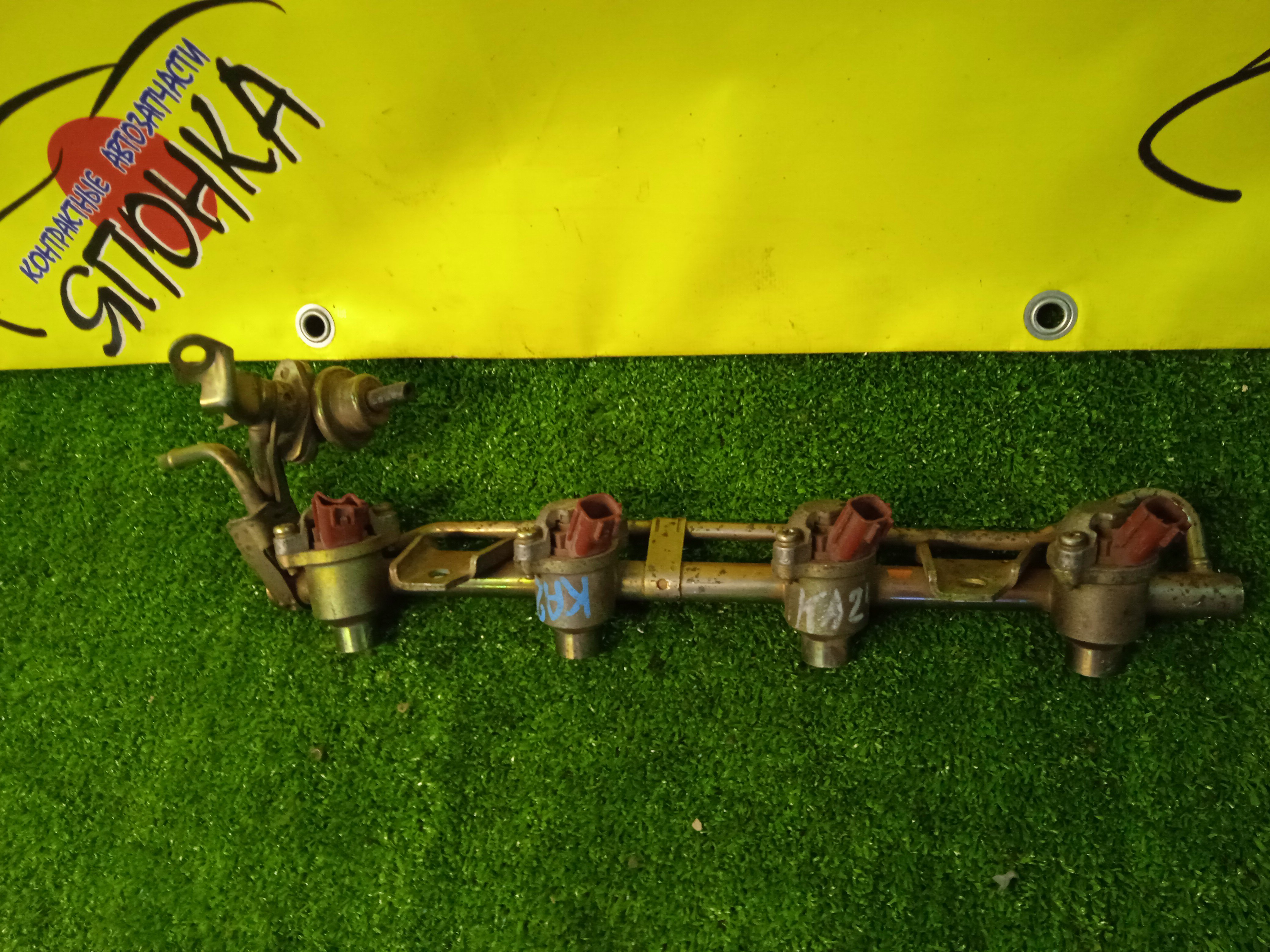 ФОРСУНКА/NIS/KA24DE/КОМПЛЕКТ