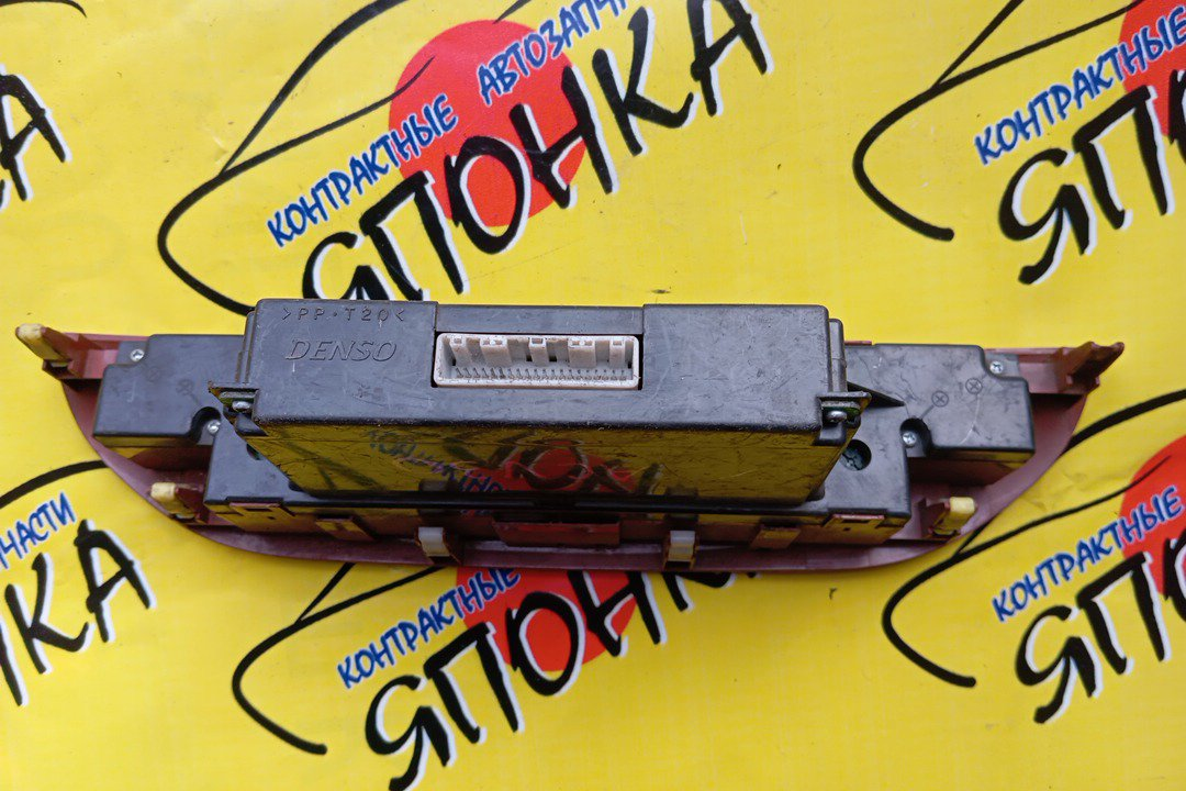 БЛОК КЛИМАТ-КОНТРОЛЯ/TOY/DAIHATSU ALTIS/CAMRY/ACV30/ACV35/ACV30N/ACV35N