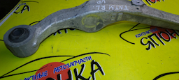 ТЯГА ПОПЕРЕЧНАЯ/NIS/DUALIS/X-TRAIL/KJ10/NT31/UP/ALLUMINIUM/B/L