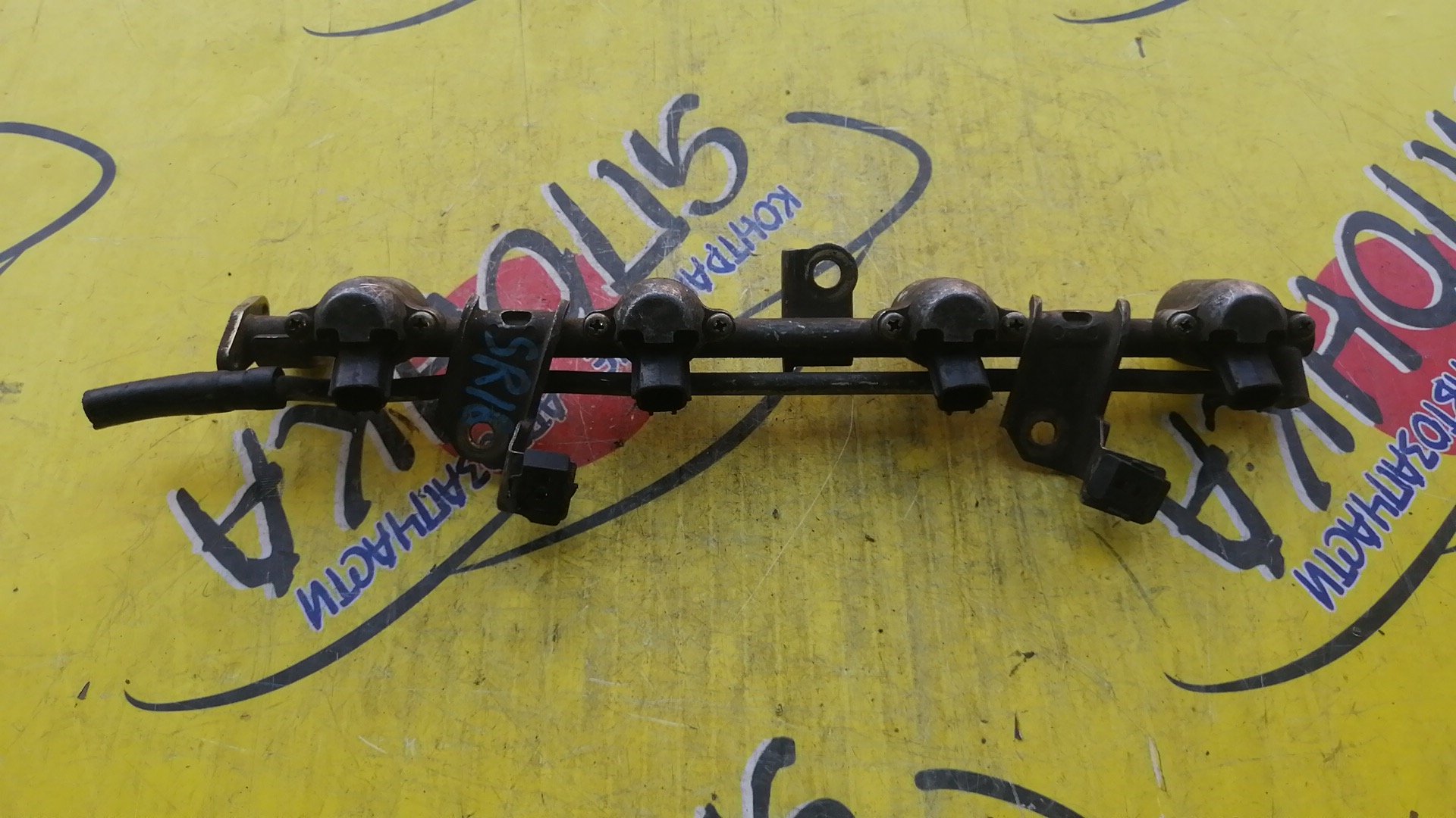 ФОРСУНКА/NIS/SR18/ЧЕРНАЯ/КОМПЛЕКТ