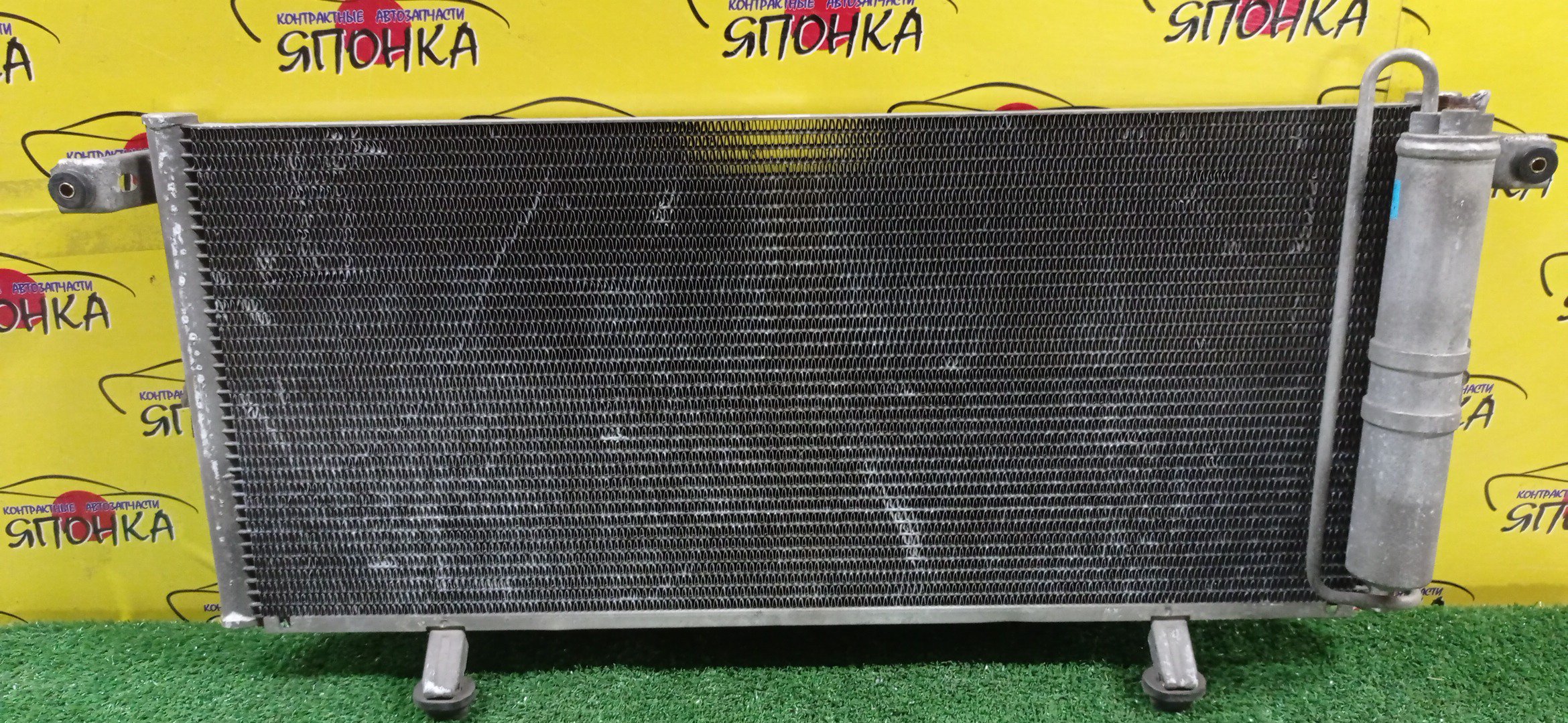 РАДИАТОР КОНДИЦИОНЕРА/MMC/PAJERO IO/PAJERO PININ/H61W/H62W/H66W/H67W/H71W/H72W/H76W/H77W