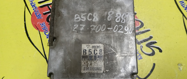 БЛОК EFI/MAZ/DEMIO/DW3W/B3/B5C818881E