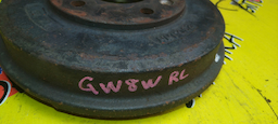 ТОРМОЗНОЙ БАРАБАН/MAZ/CAPELLA/626/CAPELLA WAGON/GF8P/GFFP/GF/GW8W/GFER/5*114/230,1 ММ