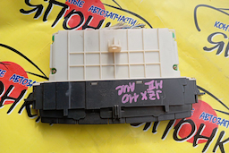 БЛОК КЛИМАТ-КОНТРОЛЯ/TOY/MARK II/MARK II BLIT/GX110/GX110W/GX115/GX115W/JZX110/JZX110W/JZX115/JZX115W/2 МОДЕЛЬ