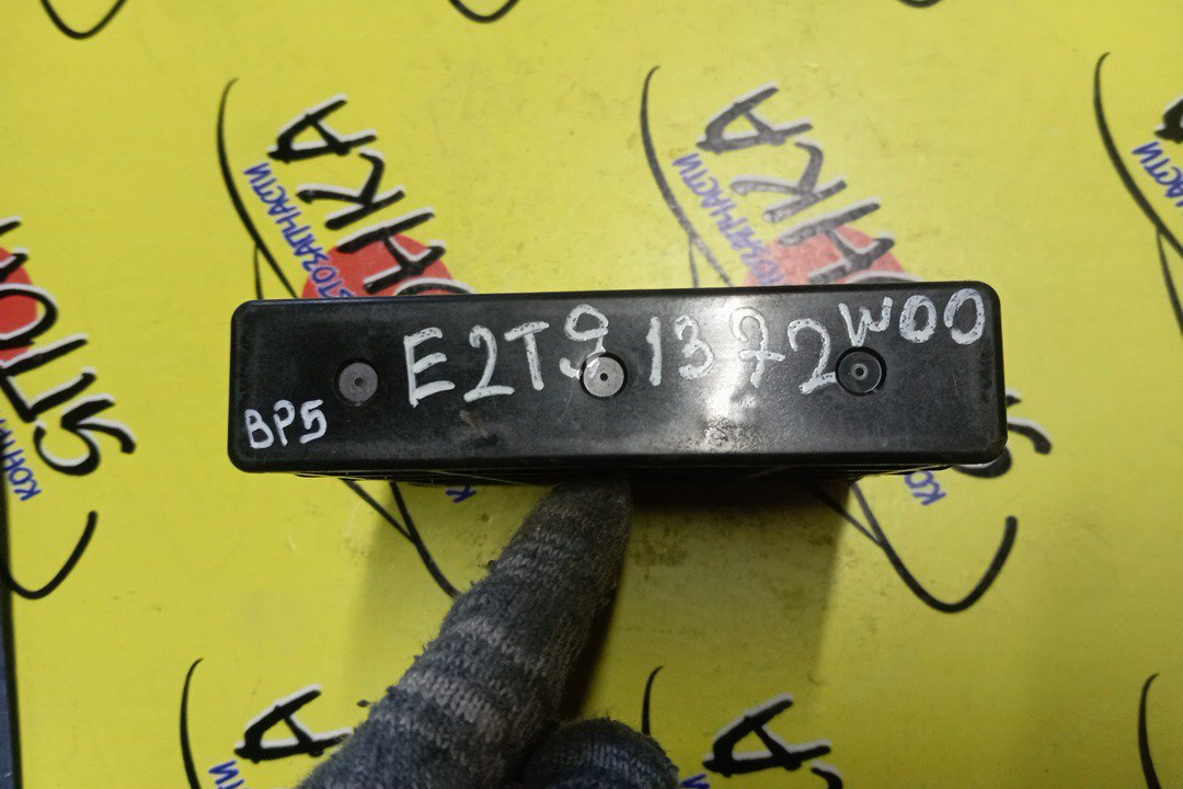 БЛОК EFI/SUB/LEGACY/BP5/BL5/EJ204/E2T91372W00