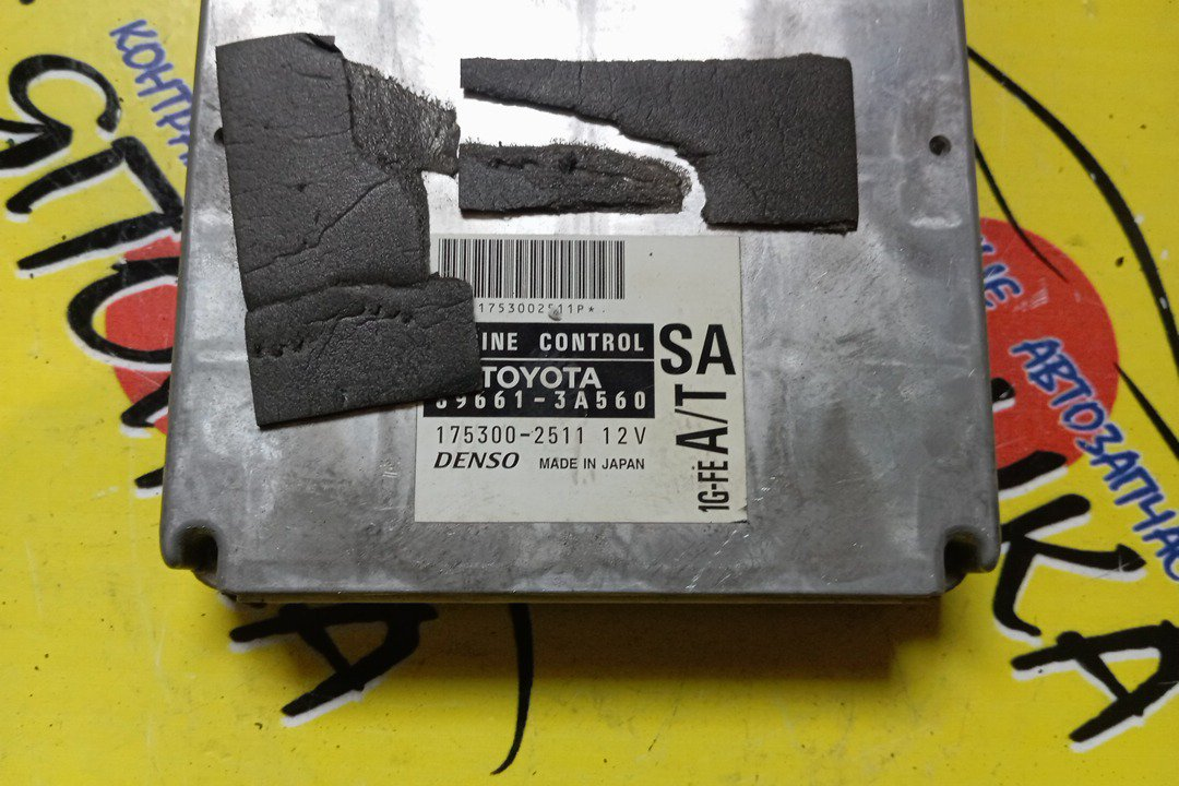 БЛОК EFI/TOY/CROWN/1G/GS151/896613A560