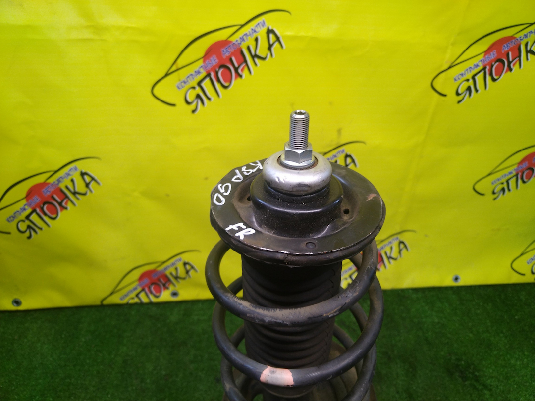СТОЙКА/TOY/VITZ/BELTA/RACTIS/YARIS/YARIS SEDAN/KSP90/KSP92/NCP100/NCP105/NCP91/NCP92/NCP95/SCP100/SCP90/SCP92/F/R