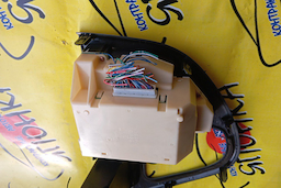 БЛОК КЛИМАТ-КОНТРОЛЯ/TOY/WISH/ANE10G/ANE11/ZNE10G/ZNE14G/1 МОДЕЛЬ