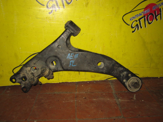 РЫЧАГ/TOY/COROLLA/SPRINTER CARIB/COROLLA CERES/COROLLA WAGON/SPRINTER MARINO/SPRINTER TRUENO/SPRINTER/COROLLA LEVIN/COROLLA SPACIO/AE101/AE111/AE111G/AE115G/CE100/AE110/AE100/AE111N/AE115N/AE104/EE101/CE104/AE114/EE111/CE110/CE114/AE109V/EE103V/AE114G/AE101L/AE102L/CE116/CE102G/CE105V/CE107V/CE113/CE106V/EE106V/CE109V/EE102V/EE107V/F/L/ВЕРТ  САЙЛЕНТБЛОК