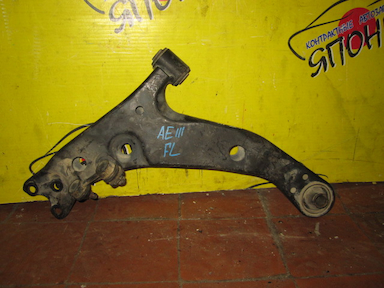 РЫЧАГ/TOY/COROLLA/SPRINTER CARIB/COROLLA CERES/COROLLA WAGON/SPRINTER MARINO/SPRINTER TRUENO/SPRINTER/COROLLA LEVIN/COROLLA SPACIO/AE101/AE111/AE111G/AE115G/CE100/AE110/AE100/AE111N/AE115N/AE104/EE101/CE104/AE114/EE111/CE110/CE114/AE109V/EE103V/AE114G/AE101L/AE102L/CE116/CE102G/CE105V/CE107V/CE113/CE106V/EE106V/CE109V/EE102V/EE107V/F/L/ВЕРТ  САЙЛЕНТБЛОК