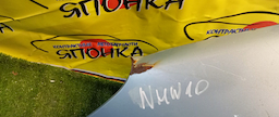 КРЫЛО/TOY/PRIUS/NHW10/NHW11/F/L
