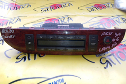 БЛОК КЛИМАТ-КОНТРОЛЯ/TOY/DAIHATSU ALTIS/CAMRY/ACV30/ACV35/ACV30N/ACV35N
