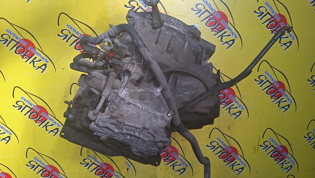АКПП/MAZ/L3DE/MPV/LW3W/1 ПОДДОН/4 СТУП.