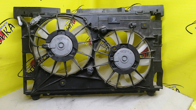 ДИФФУЗОР РАДИАТОРА/TOY/PRIUS/PRIUS ALPHA/LEXUS CT200H/ZVW30/ZVW35/ZVW40W/ZVW41W/ZWA10