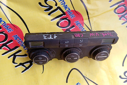 БЛОК КЛИМАТ-КОНТРОЛЯ/VW/TOURAN/1T1/ЭЛЕКТРО